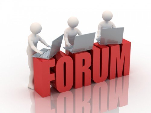 Créer un forum en ligne